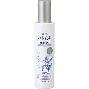 熊野油脂 麗白ハトムギブライトアップ化粧水ミストタイプ200ml 熊野油脂 麗白ハトムギブライトアップ化粧水ミストタイプ200ml