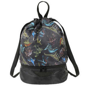 高波クリエイト 2WAY ボンサック型 プールバッグ ディノワールド 2WAYBONSACK 高波クリエイト 2WAY ボンサック型 プールバッグ ディノワールド 2WAYBONSACK