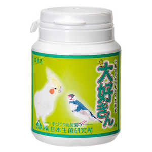 日本生菌研究所 大好きん 小鳥用 アリメペットミニ 45g 鳥 サプリメント NSKPE406