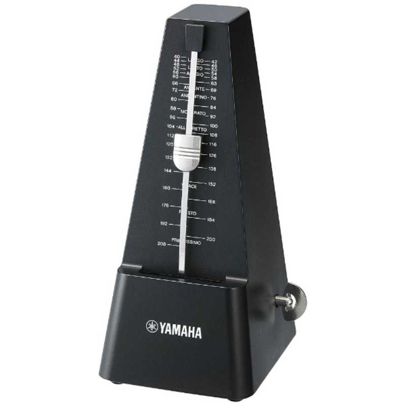 ヤマハ YAMAHA 振り子メトロノーム MP-90BK の通販 | カテゴリ：オーディオ・ヘッドホン・楽器 | ヤマハ YAMAHA | ヤマハミュージックジャパン  家電通販のコジマネット - 全品代引き手数料無料