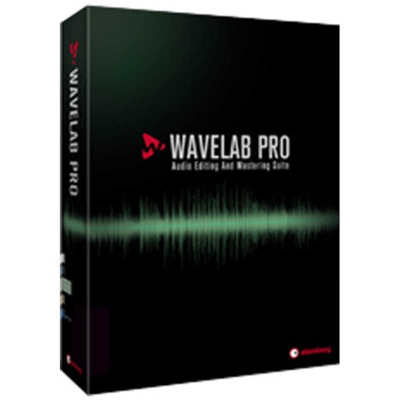 STEINBERG STEINBERG 〔Win･Mac版〕 WaveLab Pro SWAVELABR SWAVELABR