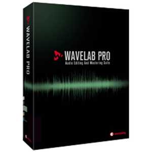 STEINBERG 〔Win･Mac版〕 WaveLab Pro SWAVELABR
