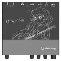 UR22C Bocchi Edition オーディオインターフェイス STEINBERG USBオーディオインターフェイス UR22C Bocchi Edition