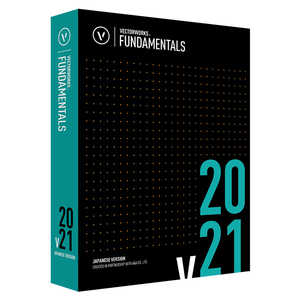 A＆A Vectorworks Fundamentals 2021 スタンドアロン版 124179