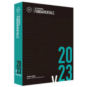 A＆A Vectorworks Fundamentals 2023 スタンドアロン版 124227