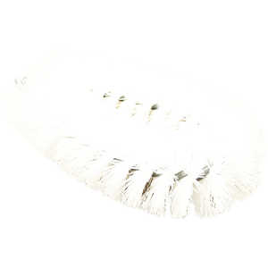 バーテック バーキュート衛生管理用たわし Mサイズ ソフト 白 62807001