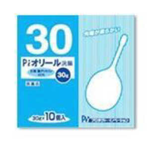 プロダクトイノベーション 【第2類医薬品】 Piオリール浣腸(30g×10個) 
