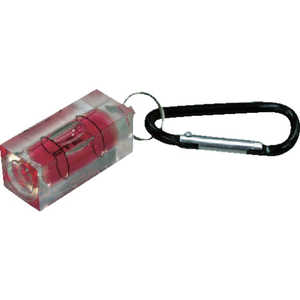 STS キーホルダー型水平器 WS35P WS35P STS キーホルダー型水平器 WS35P WS35P