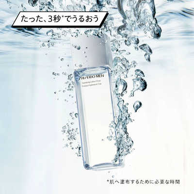 資生堂 SHISEIDO MEN (資生堂メン) ハイドレーティング ローションC