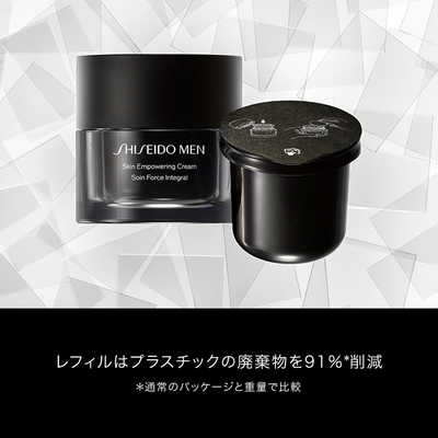 フェイスクリーム SHISEIDO MEN Skin Empowering Cream N 50g 0729238215795_3.jpg?sw=800&sh=