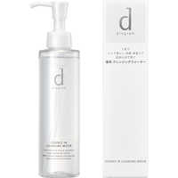 資生堂 dプログラム (ディープログラム) エッセンスイン クレンジング