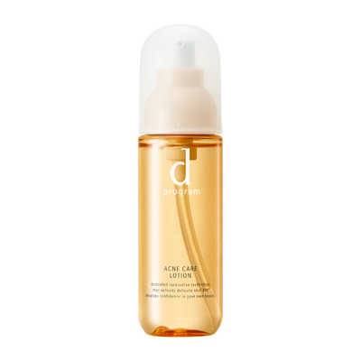 【未開封】資生堂d プログラム アクネケア 化粧水125ml 乳液 100ml 楽天市場】【資生堂認定オンラインショップ】 d プログラム