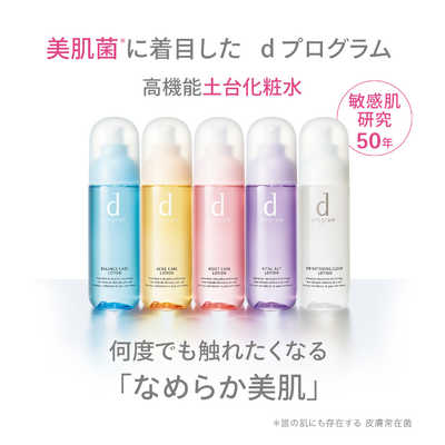 dプログラム アクネケア化粧水125mLと乳液　本体 セット 楽天市場】d プログラム アクネケア 化粧水（詰め替え） 乳液