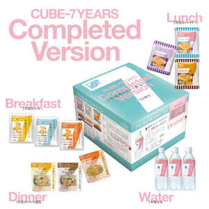 ＜コジマ＞ グリーンケミー Cube 7 Years「Compled Version」 セット# 9042