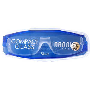 ナンニーニ NANNINI コンパクトグラス2 ブルー +3.5 CPTGLASS02 ナンニーニ NANNINI コンパクトグラス2 ブルー +3.5 CPTGLASS02