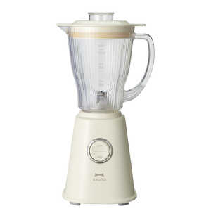 BRUNO　ブルーノ コンパクトブレンダー アイボリー [400ml / 4枚刃] BOE023-IV