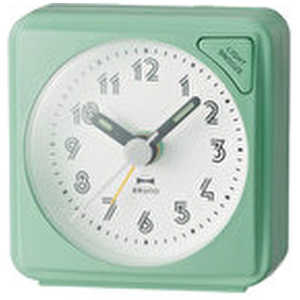 ＜コジマ＞ BRUNO ブルーノ イデアインターナショナル 目覚まし時計 「ミニアラームクロック」 GR BCA003画像
