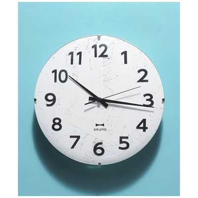 ブルーノ 掛け時計 電波時計」の人気商品一覧 | 安い商品を通販サイトから探す - 価格.com BRUNO(ブルーノ) 電波時計