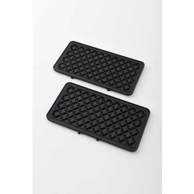 BRUNO ブルーノ ホットサンドメーカー ダブル用 ワッフルプレート