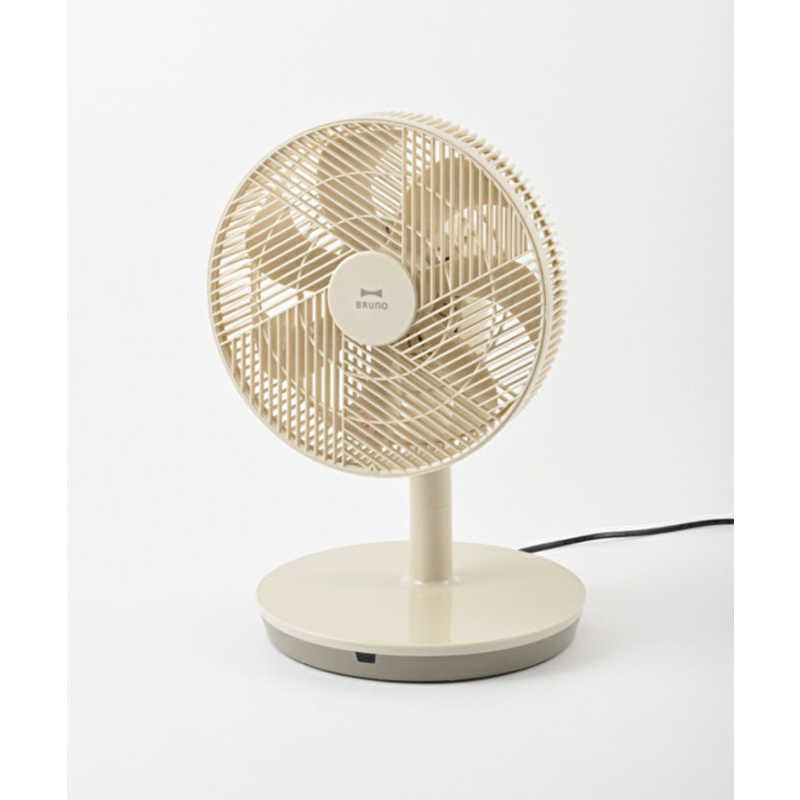 BRUNO 扇風機 DCジオメトリックフレームファン BOE055 DCモーター BRUNO 扇風機 DCジオメトリックフレームファン BOE055 DCモーター