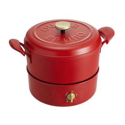 BRUNO マルチグリルポット 家電 すみっコぐらし リラックマ アフロ犬