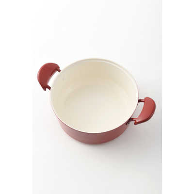 BRUNO ブルーノ マルチグリルポット レッド BOE065-RD の通販