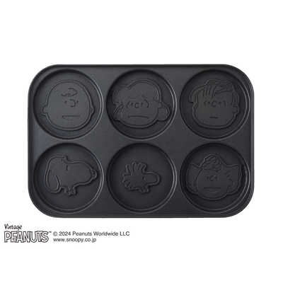 BRUNO ブルーノ PEANUTS BRUNOコンパクトホットプレート用 パンケーキ