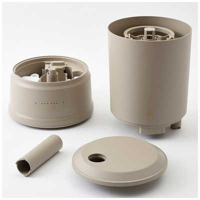 BRUNO ブルーノ 加湿器 COLUMN MIST 約7畳 対応 ［ハイブリッド