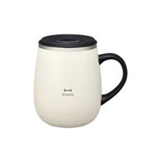 BRUNO ブルーノ 蓋つきステンレスマグ tall BRUNO アイボリー BHK263-IV BRUNO ブルーノ 蓋つきステンレスマグ tall BRUNO アイボリー BHK263-IV