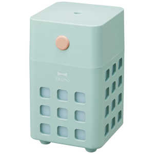 BRUNO　ブルーノ 充電式パーソナル加湿器 CUBE MIST コンパクト卓上式 ［超音波式］ BDE057-BGY
