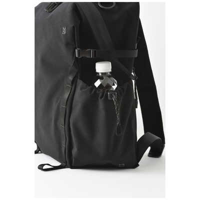 BRUNO ブルーノ LIKID サイドバックルバックパック ブルーグリーン