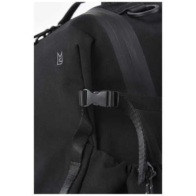 BRUNO ブルーノ LIKID サイドバックルバックパック ブルーグリーン