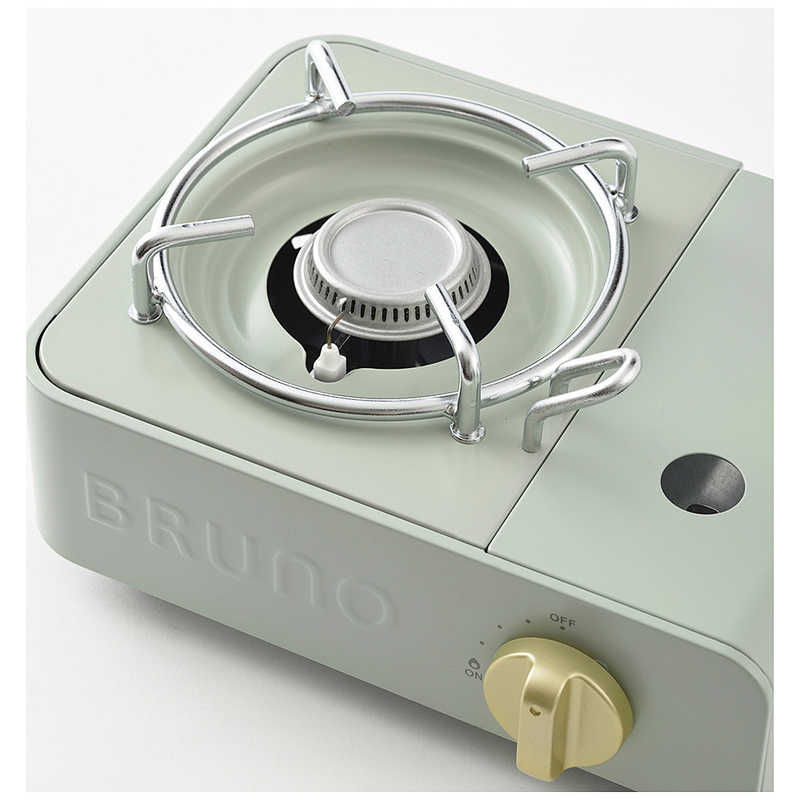 BRUNO（ブルーノ）カセットコンロミニ - organicfarmermag.com