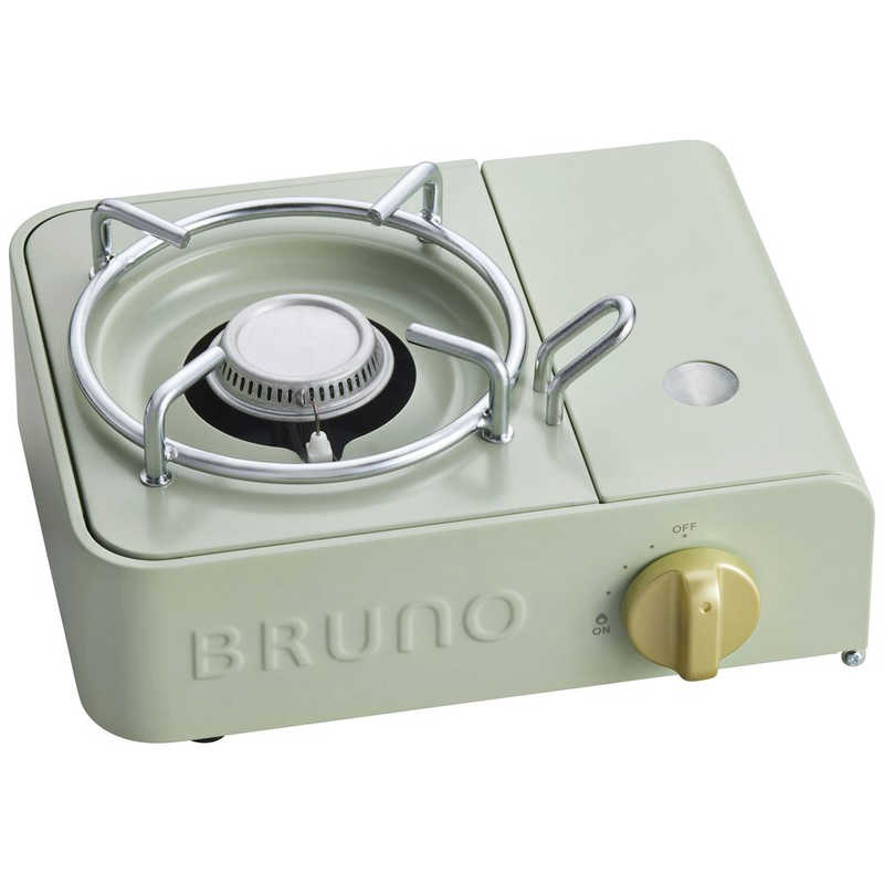 BRUNO　ブルーノ BRUNO　ブルーノ BRUNO カセットコンロミニ -GR BOE094-GR BOE094-GR