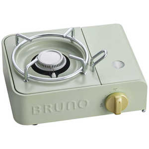 BRUNO　ブルーノ BRUNO カセットコンロミニ -GR BOE094-GR