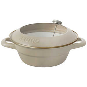 BRUNO ֥롼 ۡƤפ 20cm 졼 [20cm /IHб] BHK283-GRG