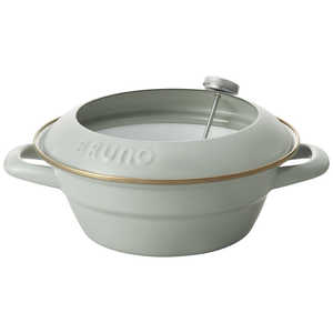 BRUNO ֥롼 ۡƤפ 20cm ֥롼꡼ [20cm /IHб] BHK283-BGR
