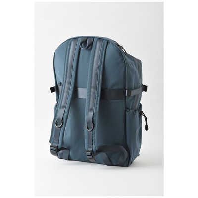 BRUNO　ブルーノ　LIKID サイドバックルバックパック L ブラック　MLS855 BRUNO ブルーノ LIKID サイドバックルバックパック L ブラック MLS855