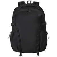 BRUNO　ブルーノ　LIKID サイドバックルバックパック L ブラック　MLS855 BRUNO ブルーノ LIKID サイドバックルバックパック L ブラック MLS855