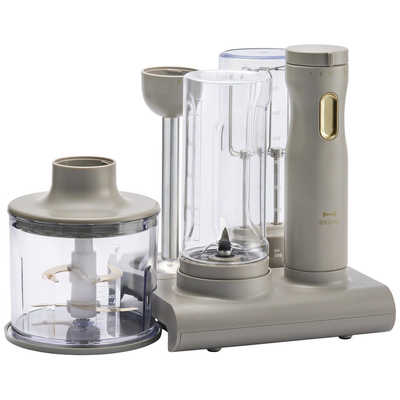 BRUNO　ブルーノ　スタンドハンディブレンダー BRUNO crassy+ ブラウン　BOE096-BR BRUNO ブルーノ スタンドハンディブレンダー BRUNO crassy+ ブラウン