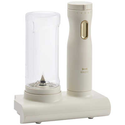 BRUNO ブルーノ スタンドハンディブレンダー BRUNO crassy+ ブラウン