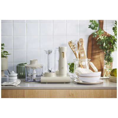 BRUNO ブルーノ スタンドハンディブレンダー BRUNO crassy+ ブラウン