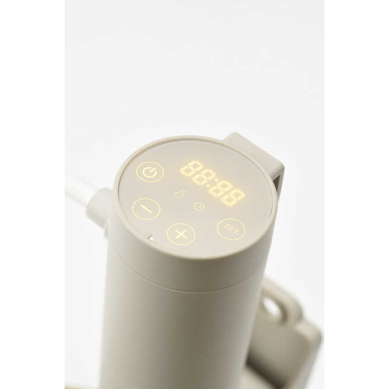 BRUNO　ブルーノ BRUNO　ブルーノ BRUNO コンパクト低温調理器 BOE099-GRG [グレージュ] BOE099-GRG [グレージュ]