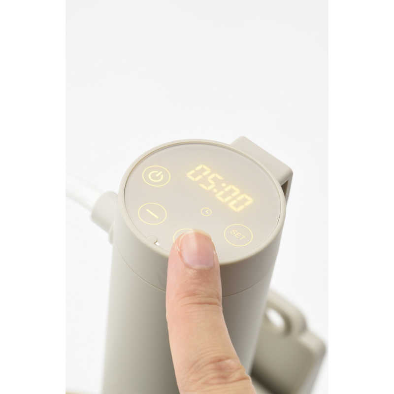 BRUNO　ブルーノ BRUNO　ブルーノ BRUNO コンパクト低温調理器 BOE099-GRG [グレージュ] BOE099-GRG [グレージュ]
