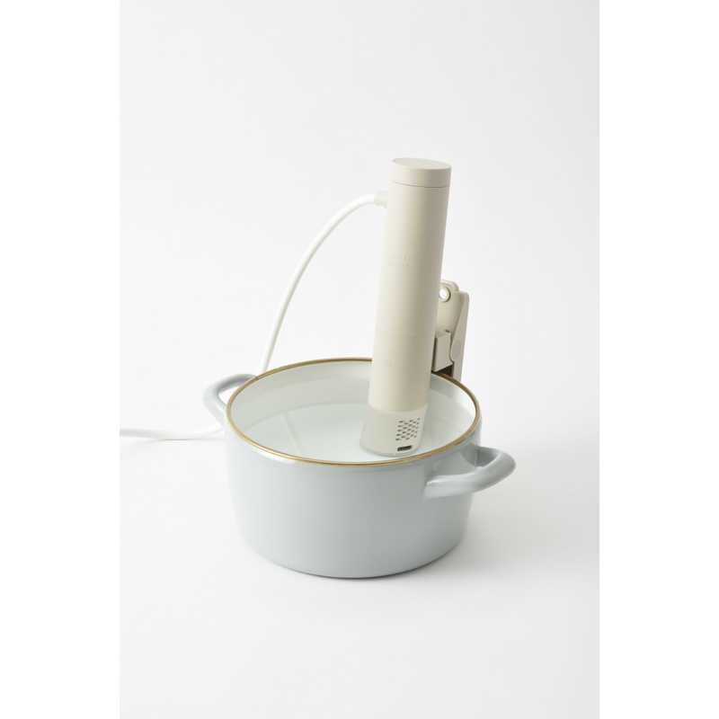 BRUNO　ブルーノ BRUNO　ブルーノ BRUNO コンパクト低温調理器 BOE099-GRG [グレージュ] BOE099-GRG [グレージュ]