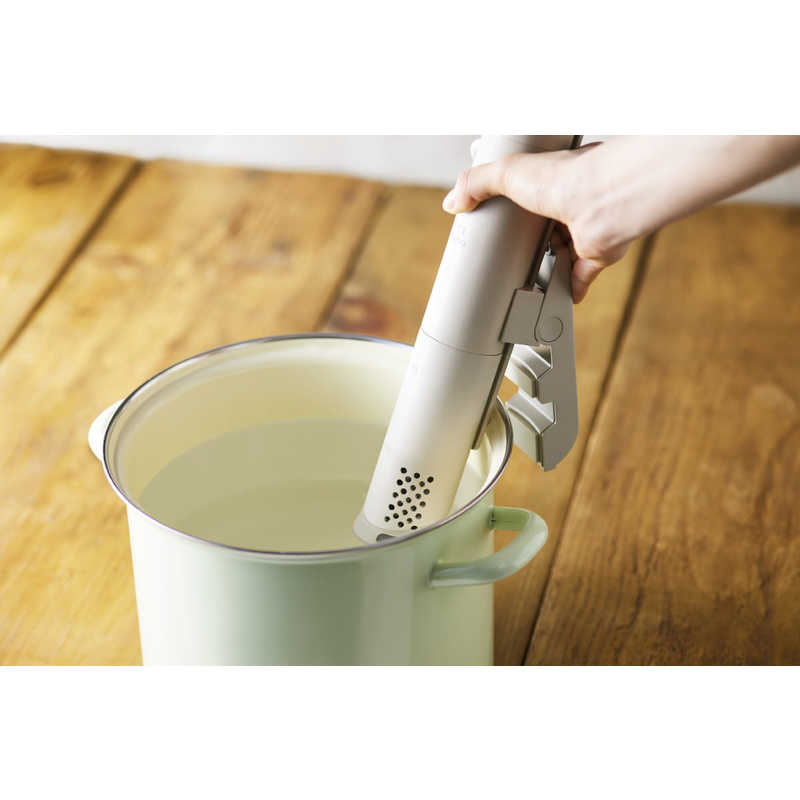BRUNO　ブルーノ BRUNO　ブルーノ BRUNO コンパクト低温調理器 BOE099-GRG [グレージュ] BOE099-GRG [グレージュ]