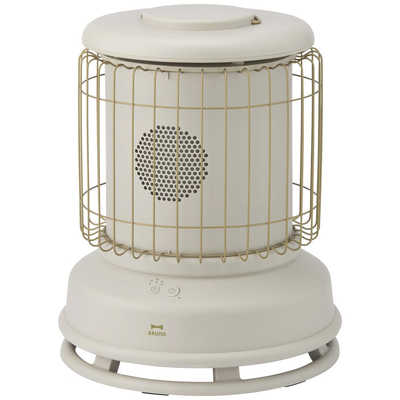 BOE100-GRG 全方位型ファンヒーター BRUNO BRUNO BOE100 Stove(アッシュブルー) Classic 全方位型ファンヒーター ファンヒーター