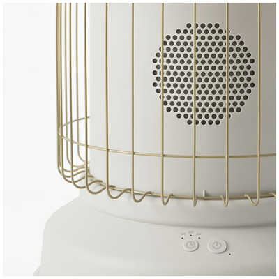 BRUNO ブルーノ 全方位型ファンヒーター Classic Stove GRG BOE100-GRG