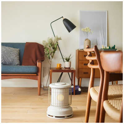 メーカー ‎BRUNO型番 ‎BOE100-GRG 全方位型ファンヒーター Classic Stove クラシックストーブ