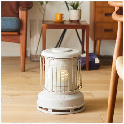 BRUNO ブルーノ 全方位型ファンヒーター Classic Stove GRG BOE100-GRG